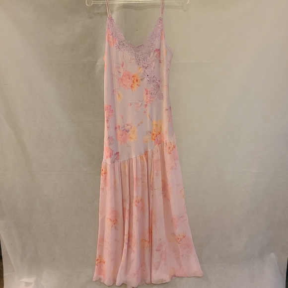 SOLD!!!Love Shack Fancy Women's Rhoda Maxi Dress in Summer Morning Sz 2 - Picture 5 of 12